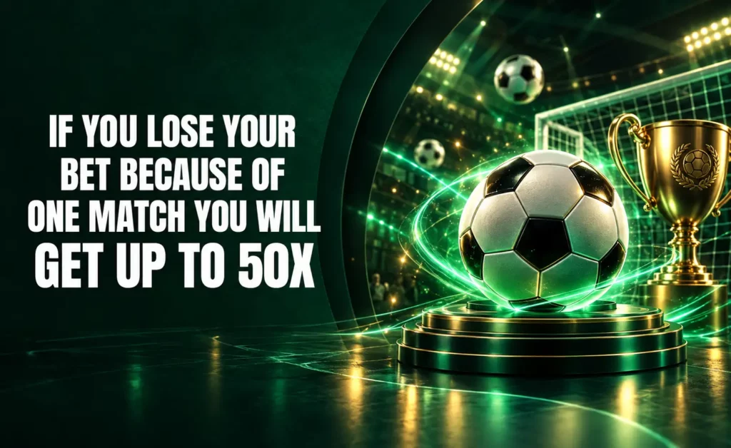 get 50x