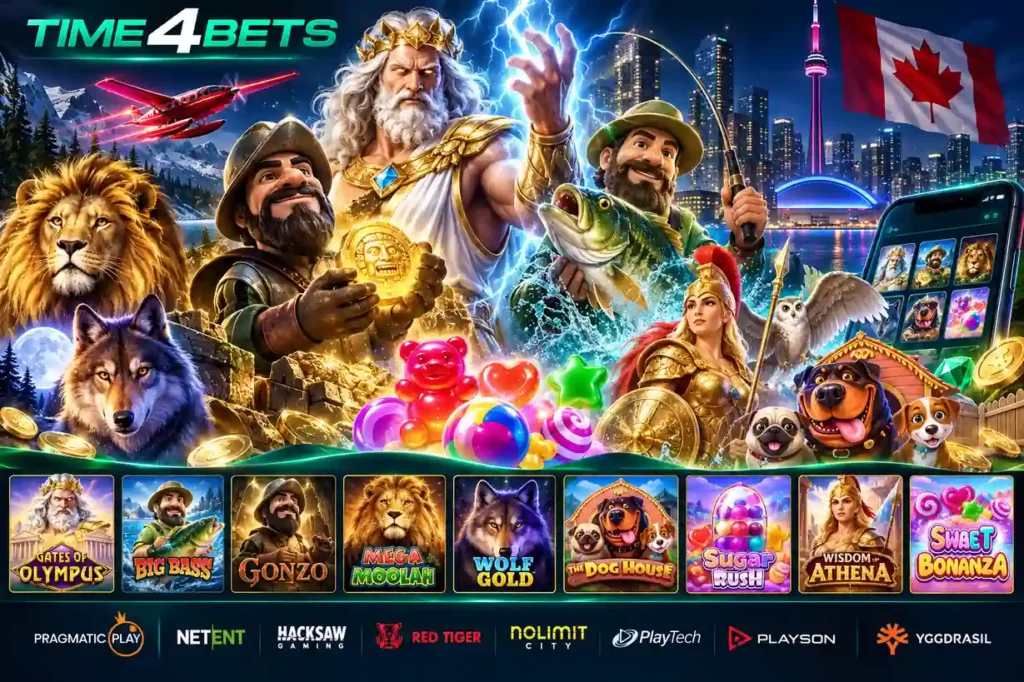 time4bets slots